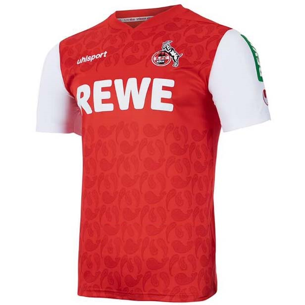 Authentic Camiseta Koln 2ª 2021-2022